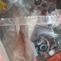 خط کش معمولی کد 001 مدرسه