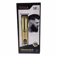 ماشین اصلاح و خط زن شارژی روزیا rozia hq-319