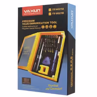 پیچ گوشتی Yaxun YX-6021B