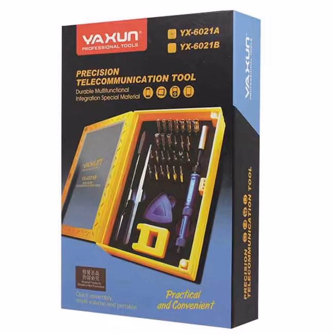 پیچ گوشتی Yaxun YX-6021B