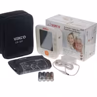 فشار سنج بازویی دیجیتالی وکتو 