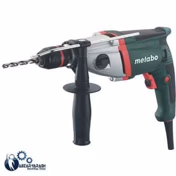 دریل گیربکسی متابو مدل SBE 710 SP - ابزار یراق