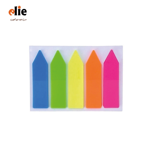 یادداشت چسبی مدل فلش