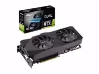 کارت گرافیک ایسوس مدل ASUS Dual RTX 2060 Super EVO V2 Black 8GB GDDR6