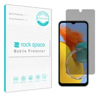 گلس پرایوسی (حریم شخصی)نانو و ضد ضربه گوشی سامسونگ Galaxy M14 برند راک اسپیس