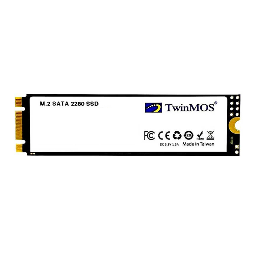 اس اس دی تویین موس Hyper H2 Ultra M.2 2280 SATA III 256GB