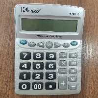 ماشین حساب kenko مدل kk-1048-12