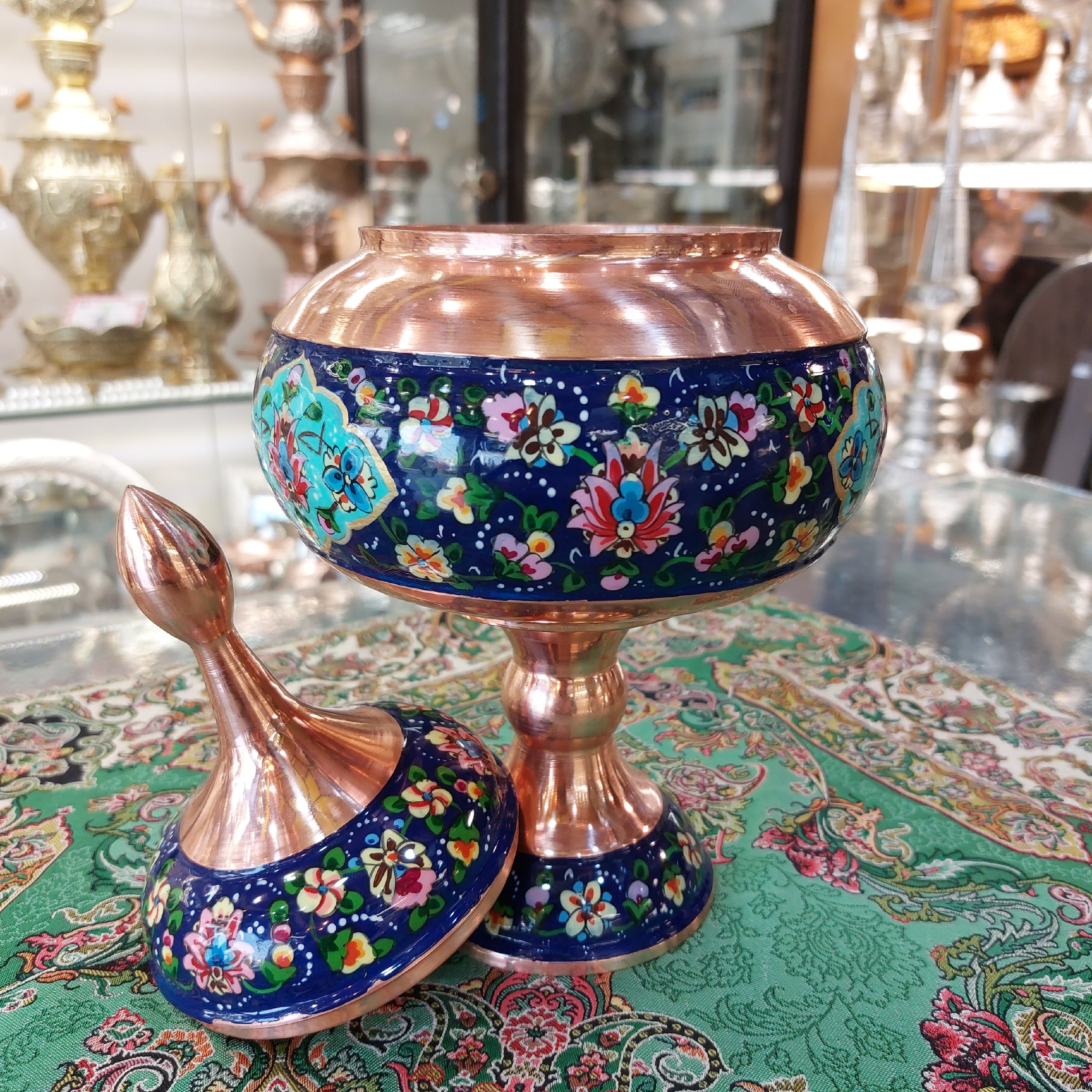 گز خوری 25 مس و پرداز 10 سال گارانتی برند محصول
