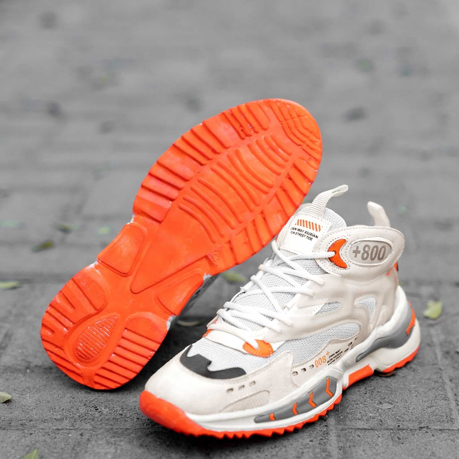 کتانی مردانه فشن008 سایز41الی44