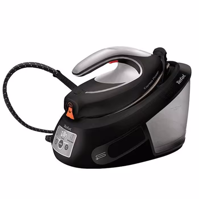 اتو بخار مخزن دار تفال مدل FV 8062