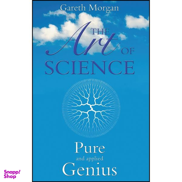کتاب The Art of Science اثر Gareth Morgan انتشارات Troubador Publishing Ltd