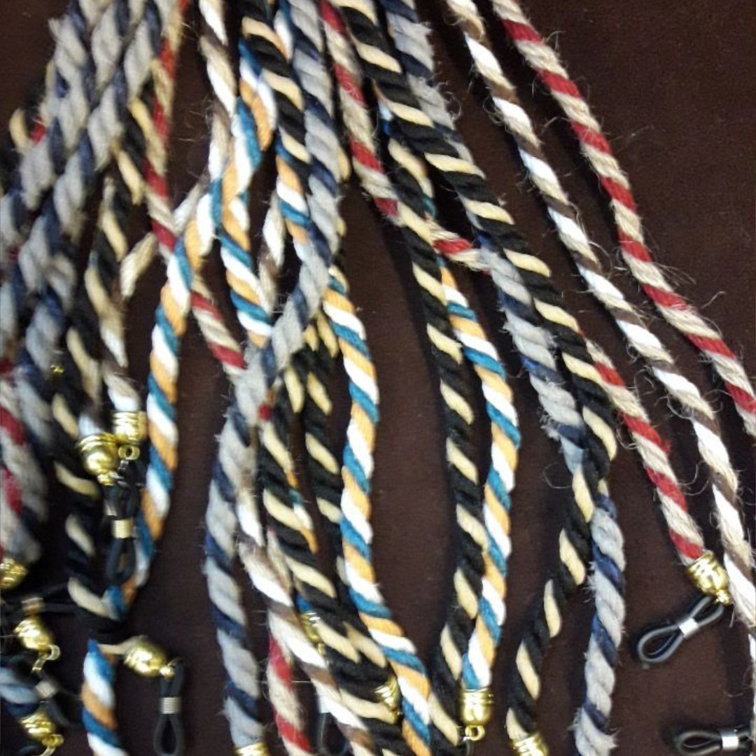 بند عینک کنفی 80 سانت