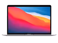 MacBook Air اپل 13 اینچ مدل CTO پردازنده M1 رم 16GB حافظه 1TB SSD نقره ای