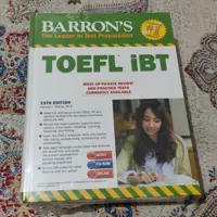 TOEFL iBT کتاب 