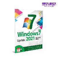 سیستم عامل Windows 7 SP1 Update 2021 نشر گردو