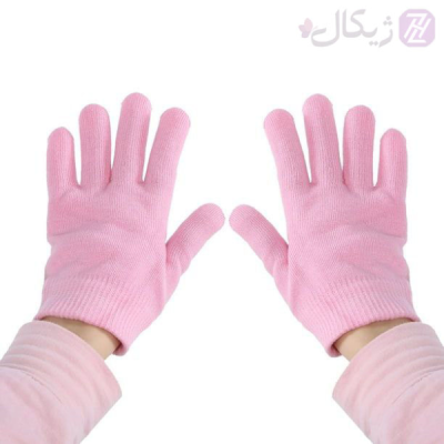دستکش سیلیکونی مرطوب کننده و ترمیم کننده قوی دست اورجینال
