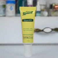 کرم بازسازی کننده پوست رینوزیت دارای عصاره میموزا اصلی 25میل