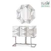 آینه و کنسول کالین