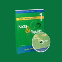 کتاب فکت اند فیگرز Fact and Figures چاپ Fourth edition انتشارات Thomson