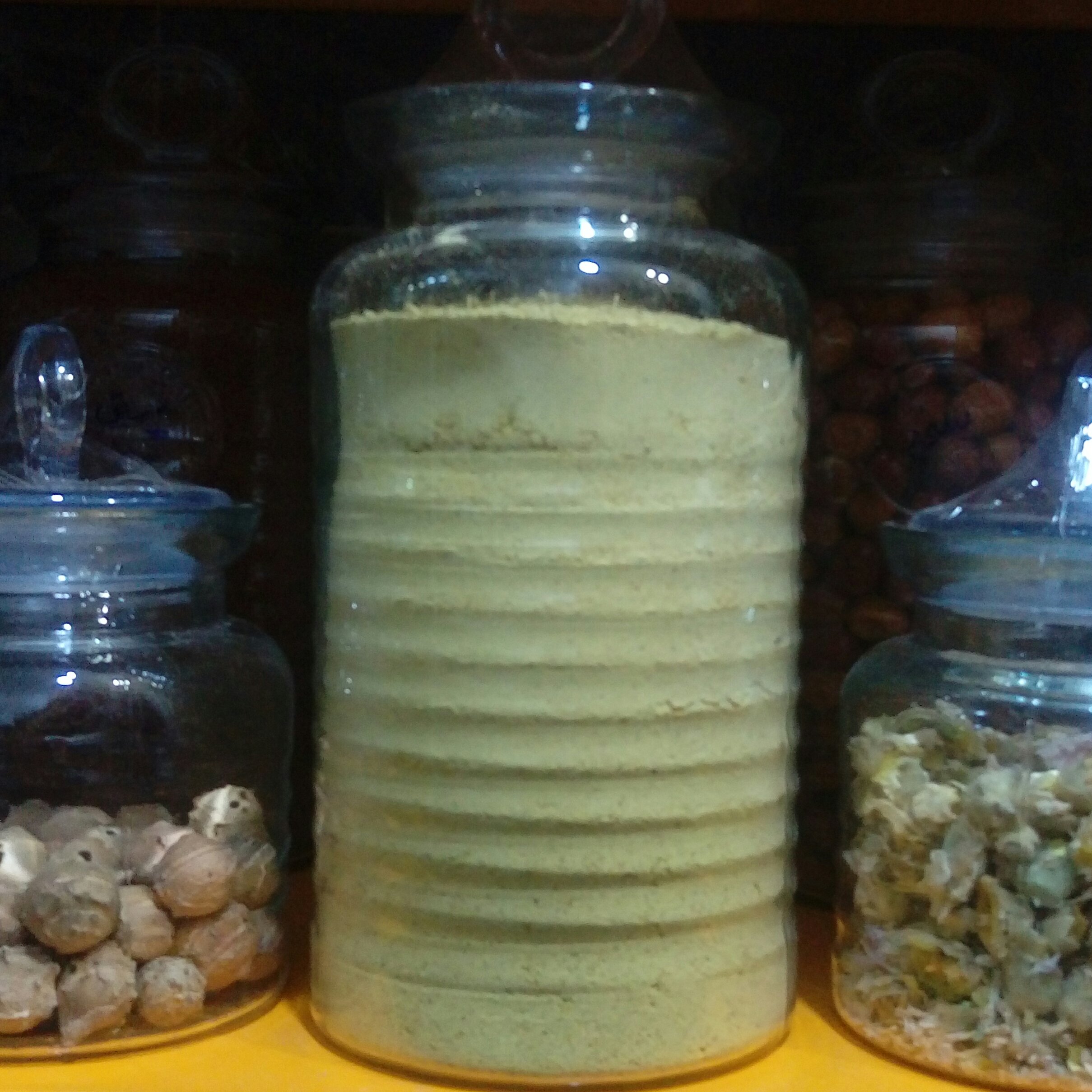 پودر شیرین بیان یک کیلویی