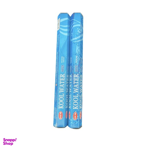 عود هم مدل Cool Water بسته دو عددی