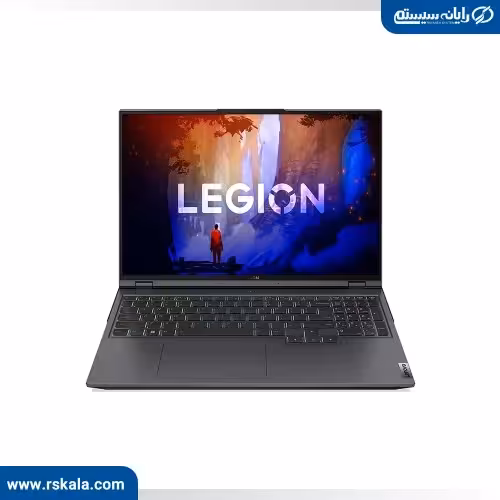 لپ تاپ گیمینگ 16 اینچی لنوو مدل Lenovo Legion 5 Pro-16IAH7H I7 32GB 1TB SSD - رایانه سیستم