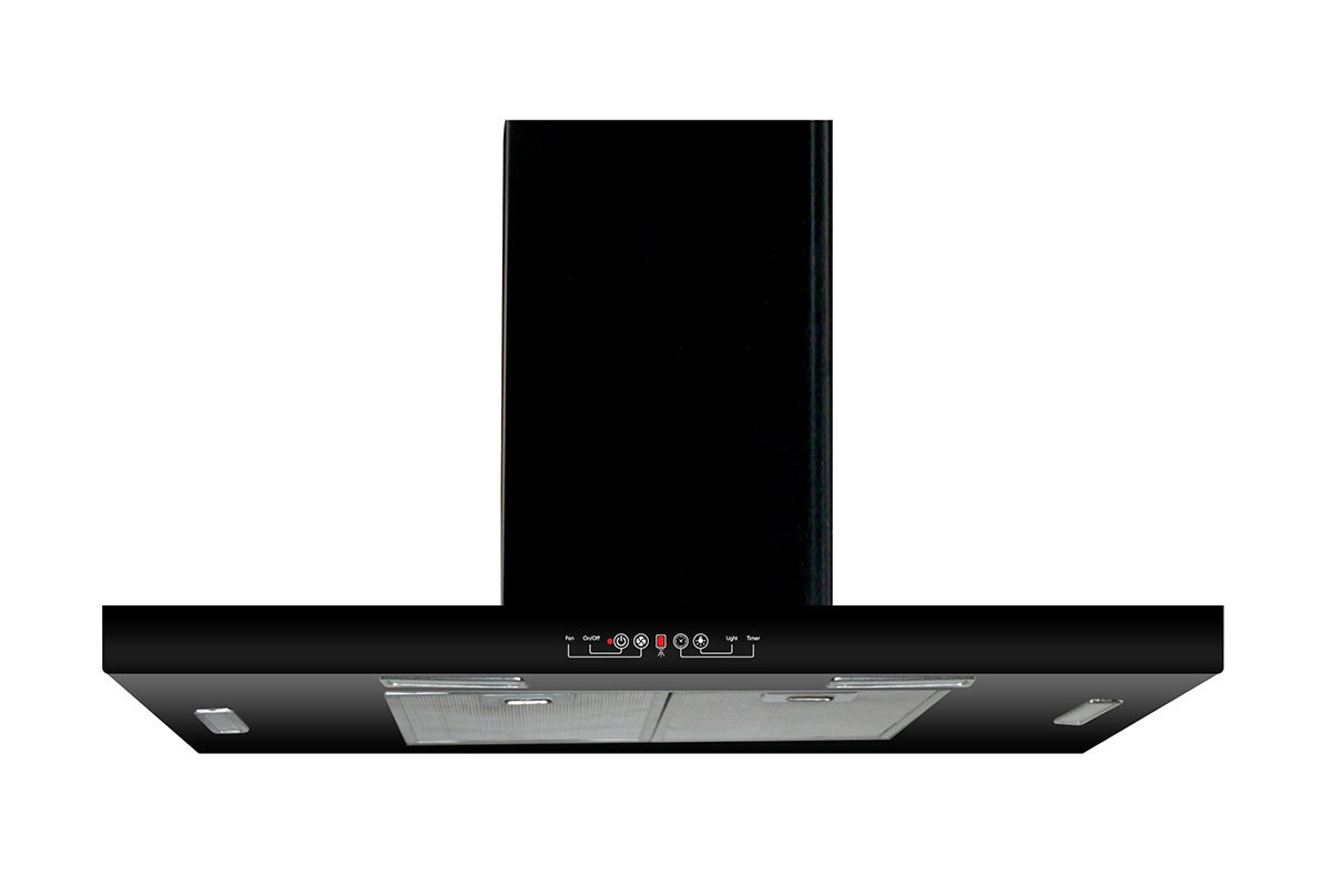 هود آشپزخانه شومینه ای سینجر مدل HC-205