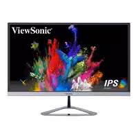 قیمت و خرید مانیتور 24 اینچ ویوسونیک مدل VX2476-SMHD | یاس ارتباط