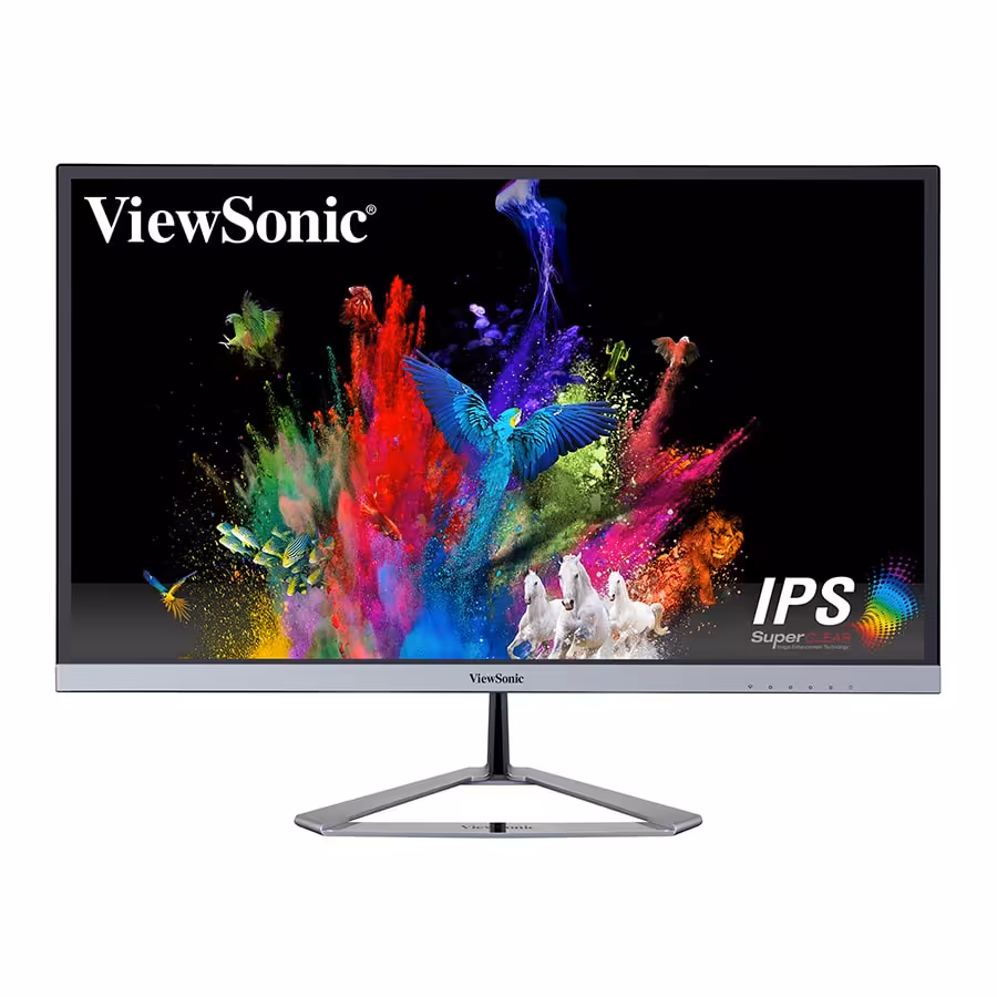 قیمت و خرید مانیتور 24 اینچ ویوسونیک مدل VX2476-SMHD | یاس ارتباط