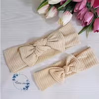 هدبند پاپیونی 