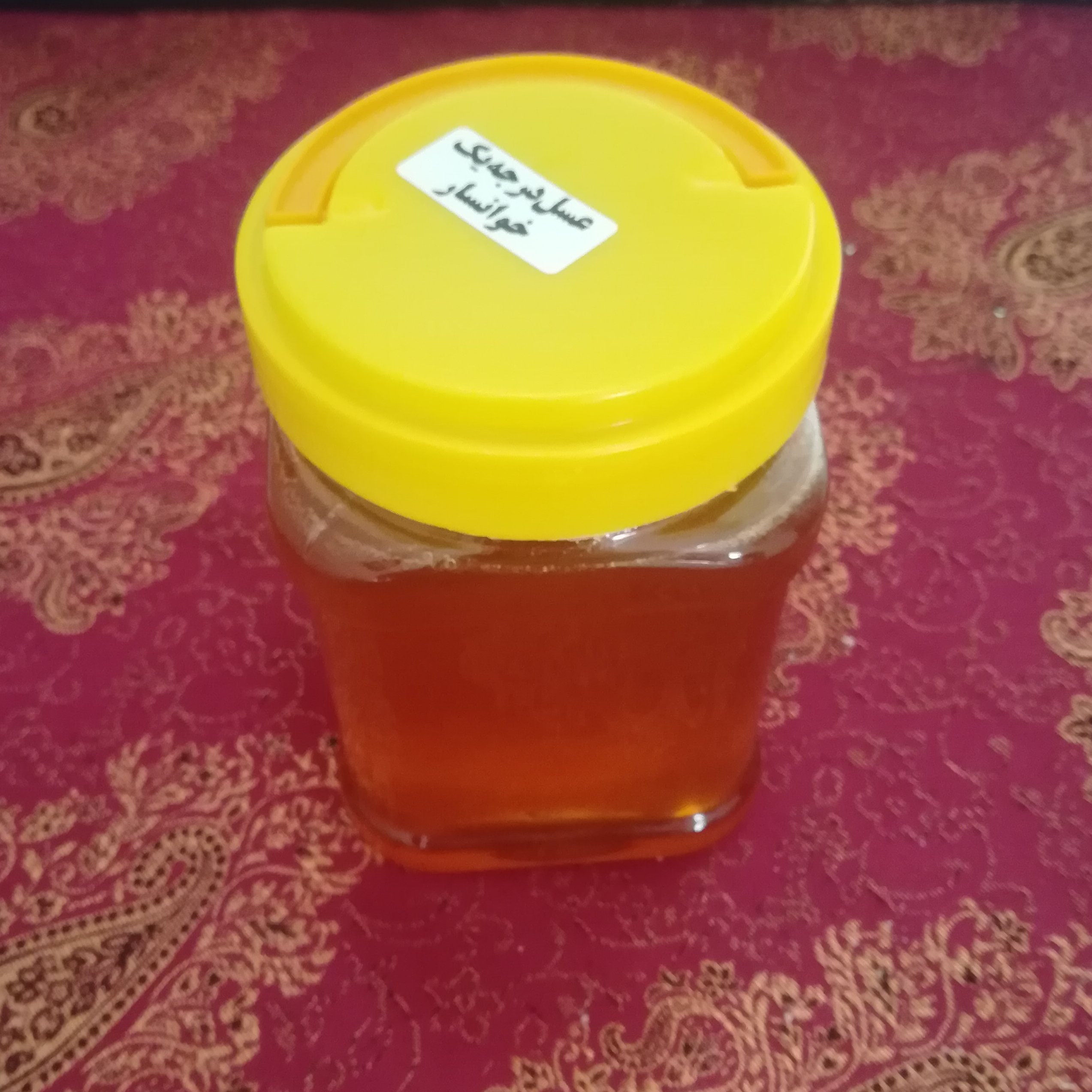 عسل طبیعی خوانسار