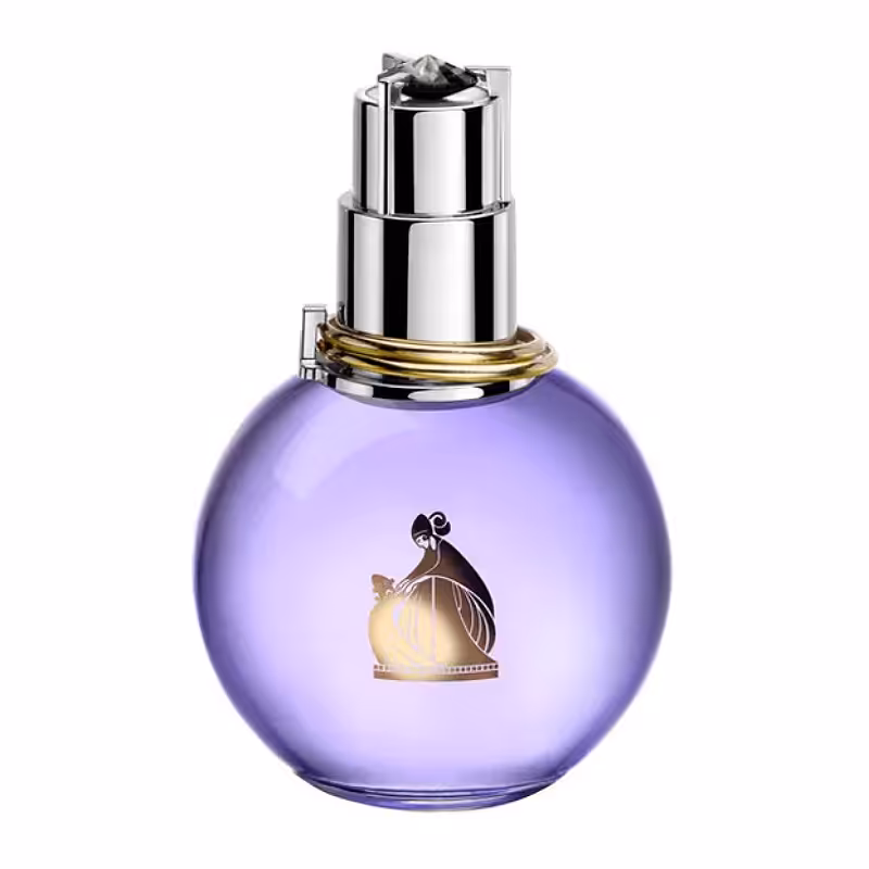 عطر گرمی واسانس خالص لانوین اکلت برند لوزی گریدH ماندگاری تضمینی