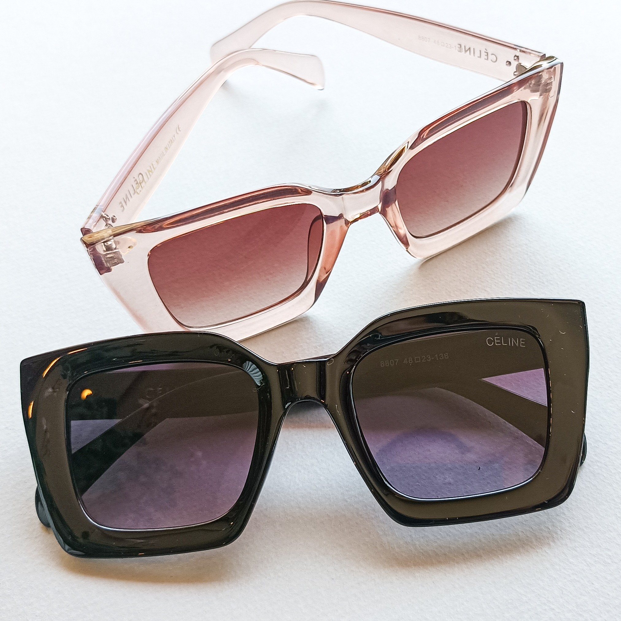 عینک سلین برند فرانسه اورجینال ترند مناسب آقایان و خانم ها 