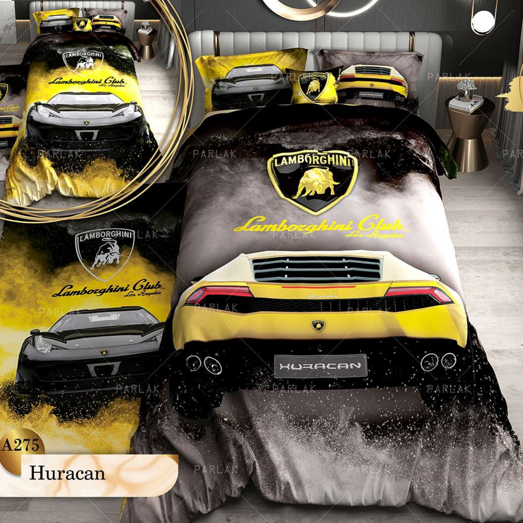 روتختی پارلاک تک نفره مدل A275