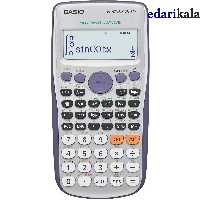 ماشین حساب FX-570 ES Plus کاسیو