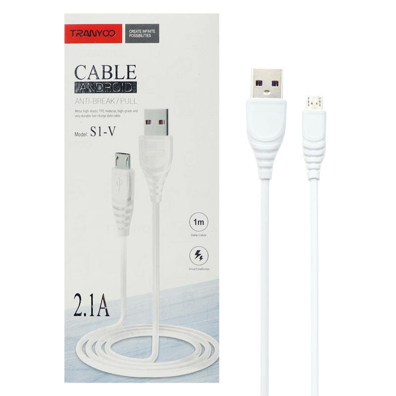کابل شارژ  ترانیو s1