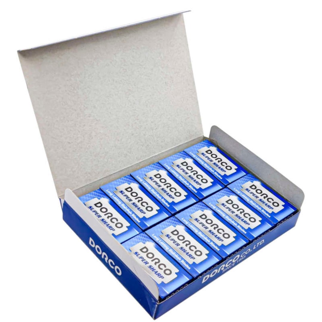 تیغ یدک اصلاح دورکو مدلSTL300-5pمجموعه 20عددی
