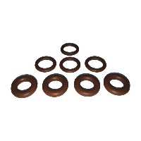 اورینگ سوزن انژکتور پژو 206 - پیکان - ODM - (VITON)