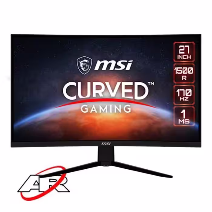 مانیتور MSI مدل G273CQ سایز 27 اینچ