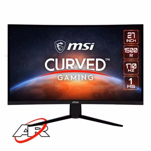 مانیتور MSI مدل G273CQ سایز 27 اینچ