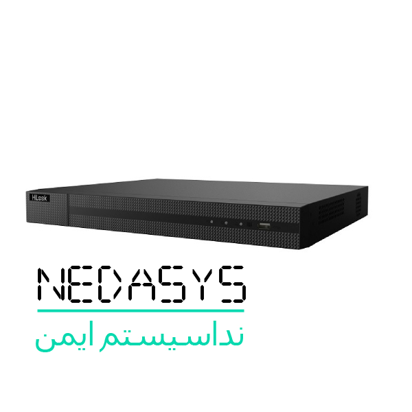دستگاه دی وی آر مدل DVR 208 Q  F 2