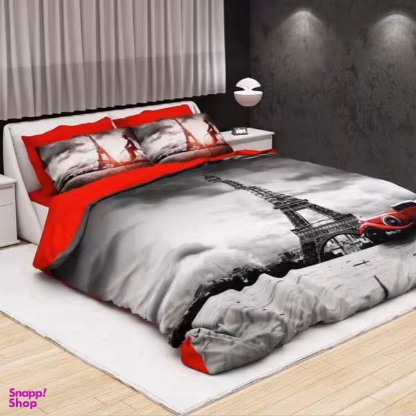 سرویس خواب کد B27 دونفره 6 تکه