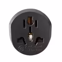 تبدیل برق 3 به 2 بهداد مدل 045