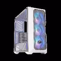 کیس کولر مستر MASTERBOX TD500 MESH WH مشخصات، آخرین قیمت و خرید