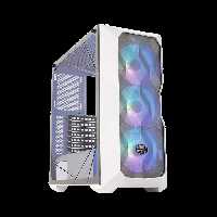 کیس کولر مستر MASTERBOX TD500 MESH WH مشخصات، آخرین قیمت و خرید