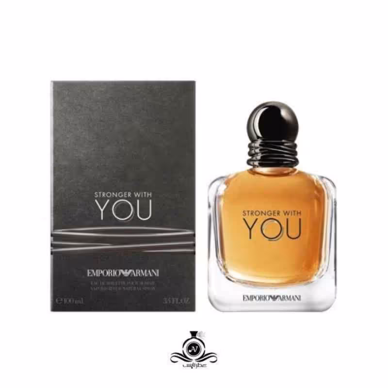 ادکلن مردانه سفارش اروپا جورجیو آرمانی امپریو آرمانی استرانگر ویت یو Giorgio Armani Emporio Armani Stronger With You
