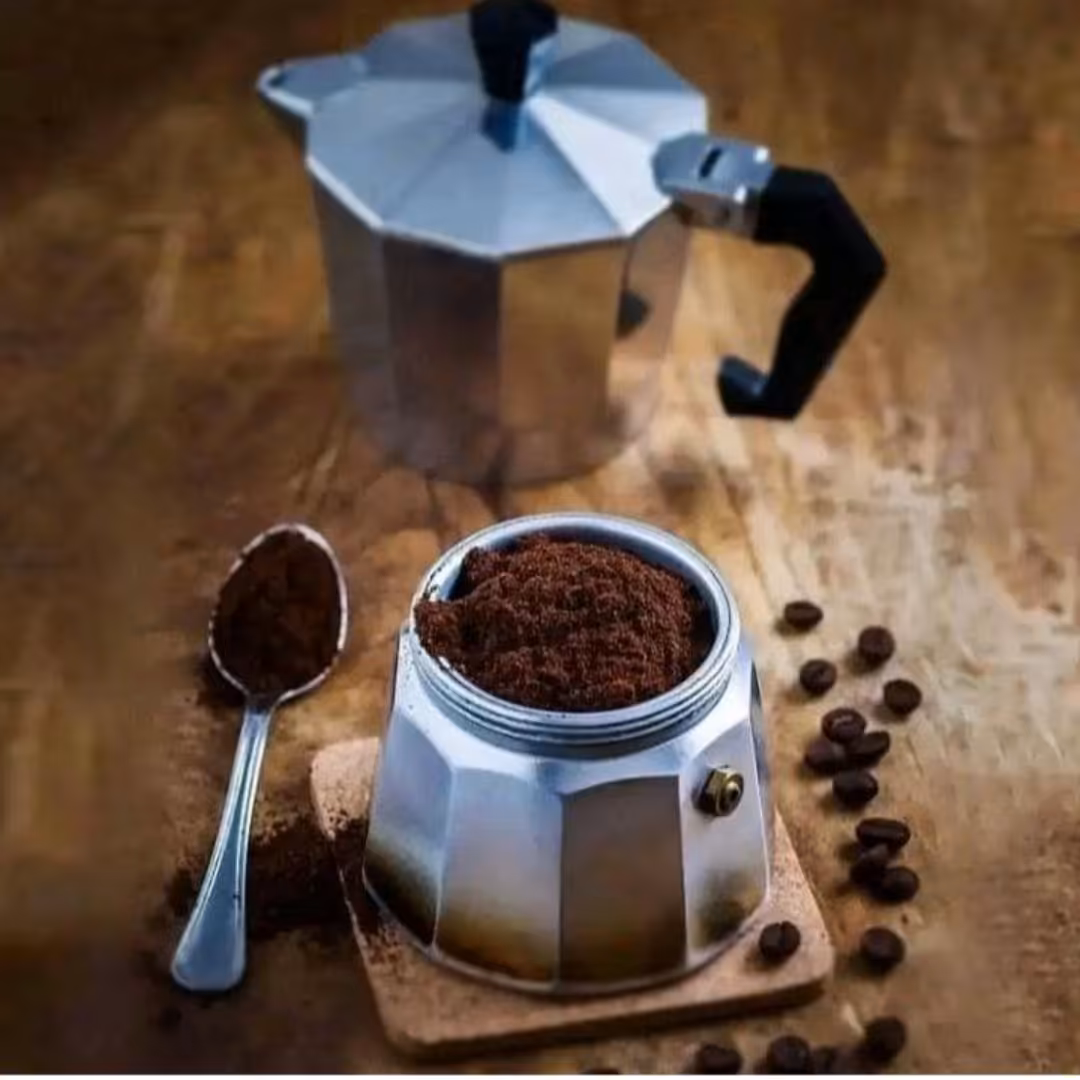 قهوه جوش دستی روگازی 1کاپ