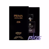 عطر ادکلن جدید زنانه ورساچه کریستال نویر برند پریما نیش فرانسه - بسیار با کیفیت - برای اولین بار