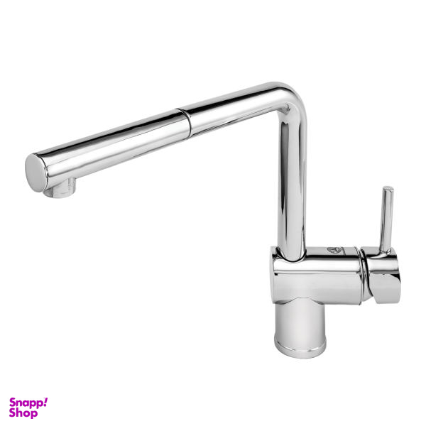 شیر آشپزخانه شیرآلات بهداشتی قهرمان مدل تتراس