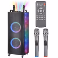 اسپیکر قابل حمل مدل 1212